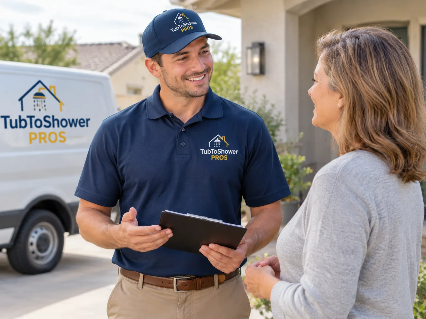 Tub Shower Conversion Nevada FAQs